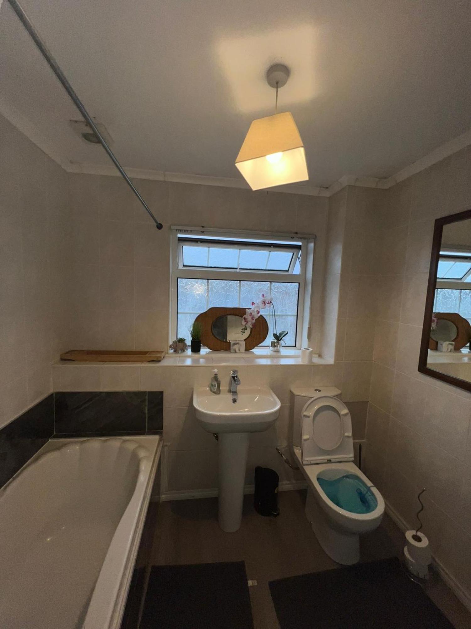 House Near To Castlecourt Shopping Daire Belfast Dış mekan fotoğraf